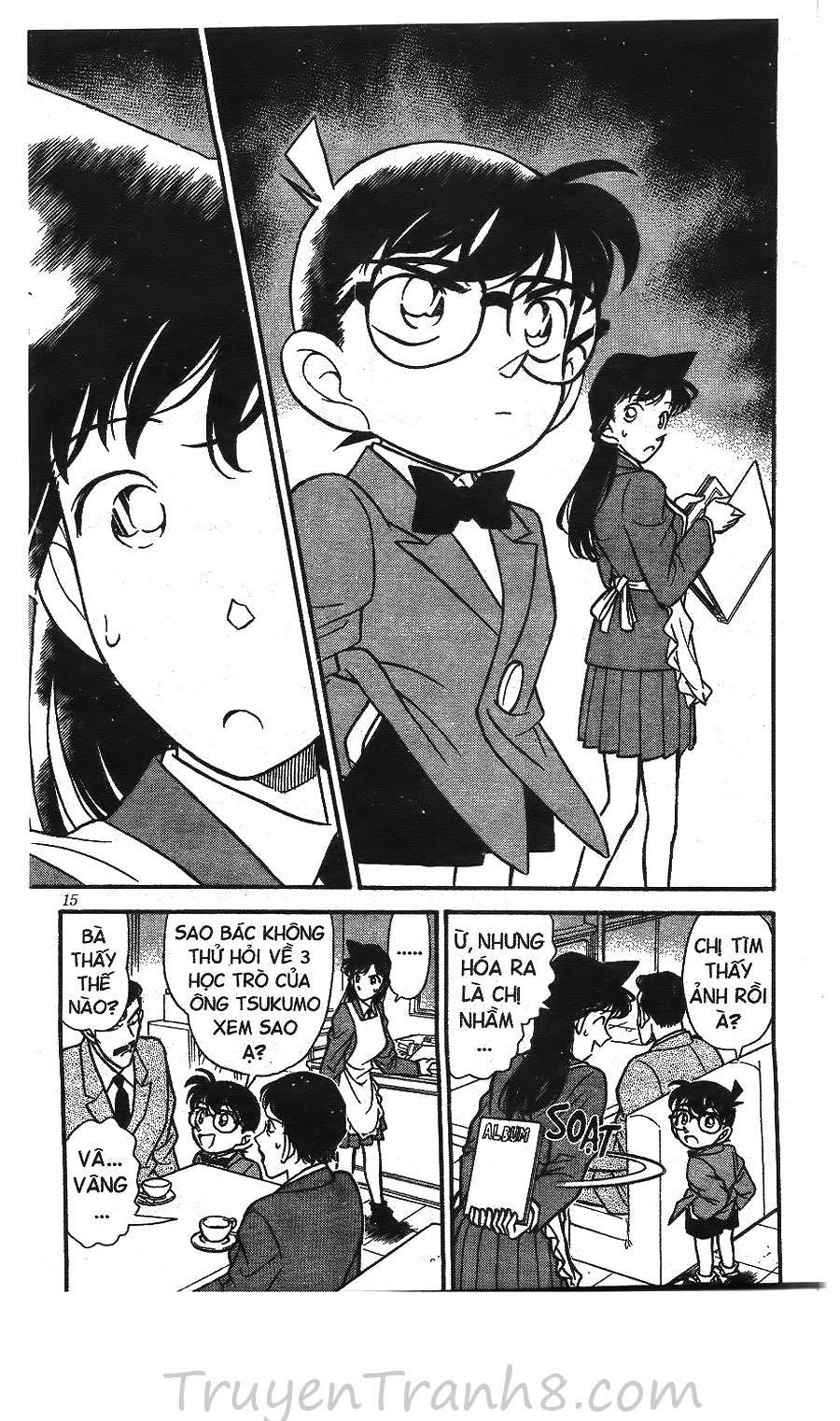 Conan - Chương 131