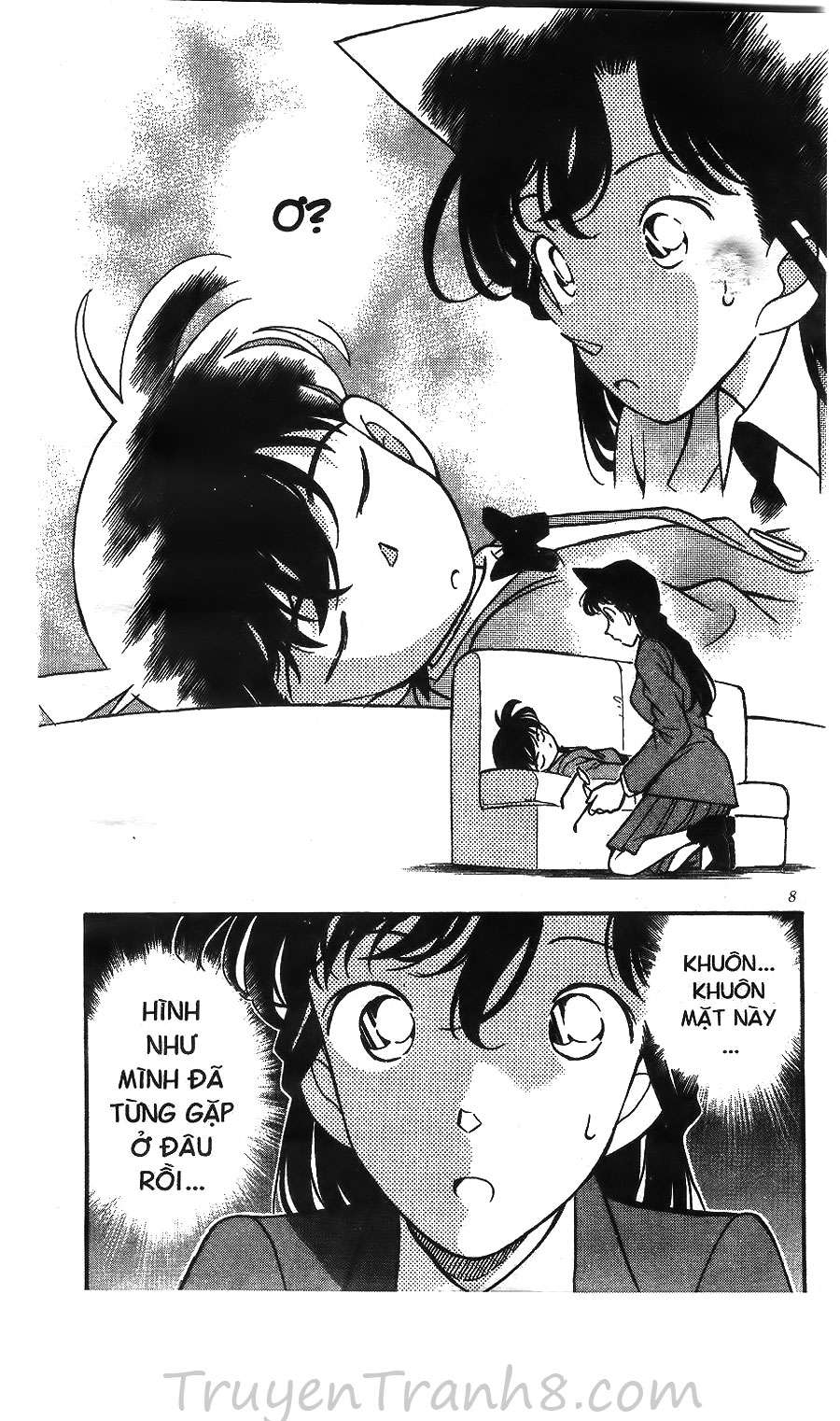 Conan - Chương 131