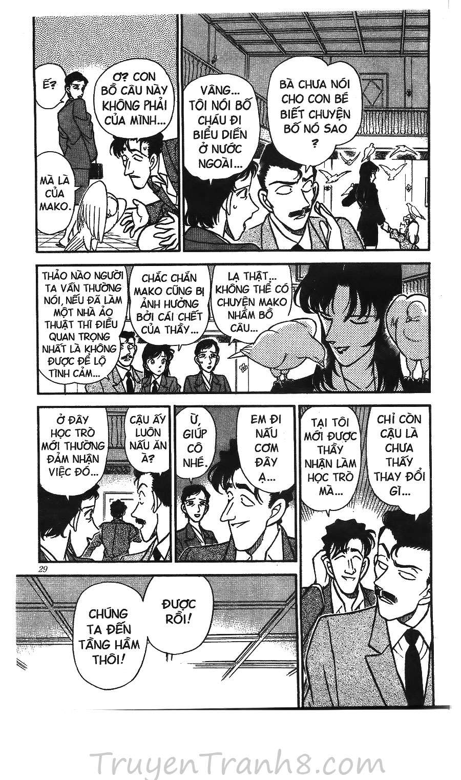 Conan - Chương 132