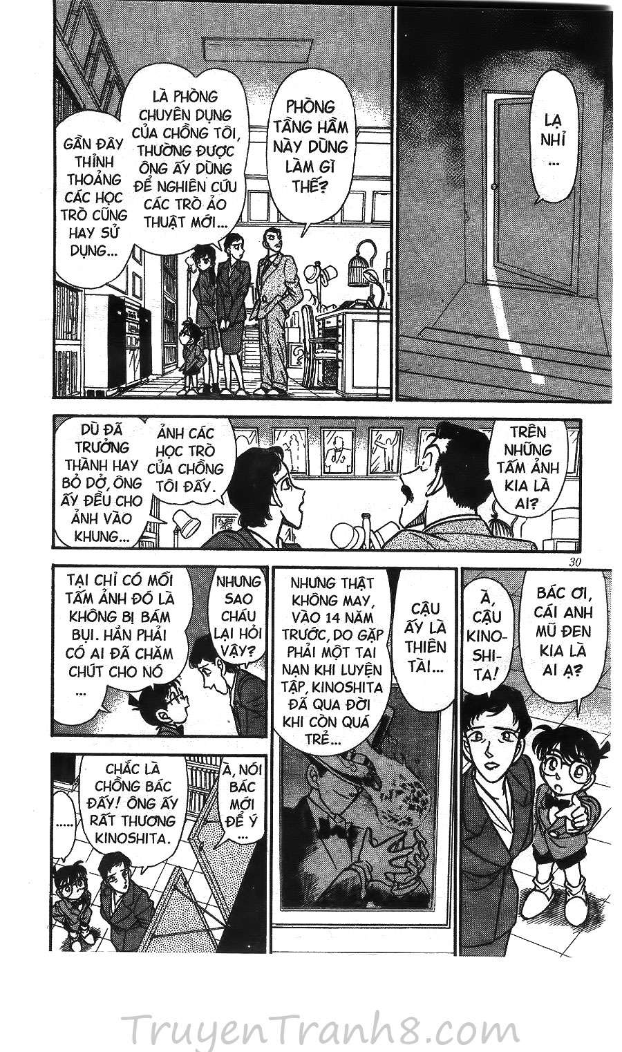 Conan - Chương 132
