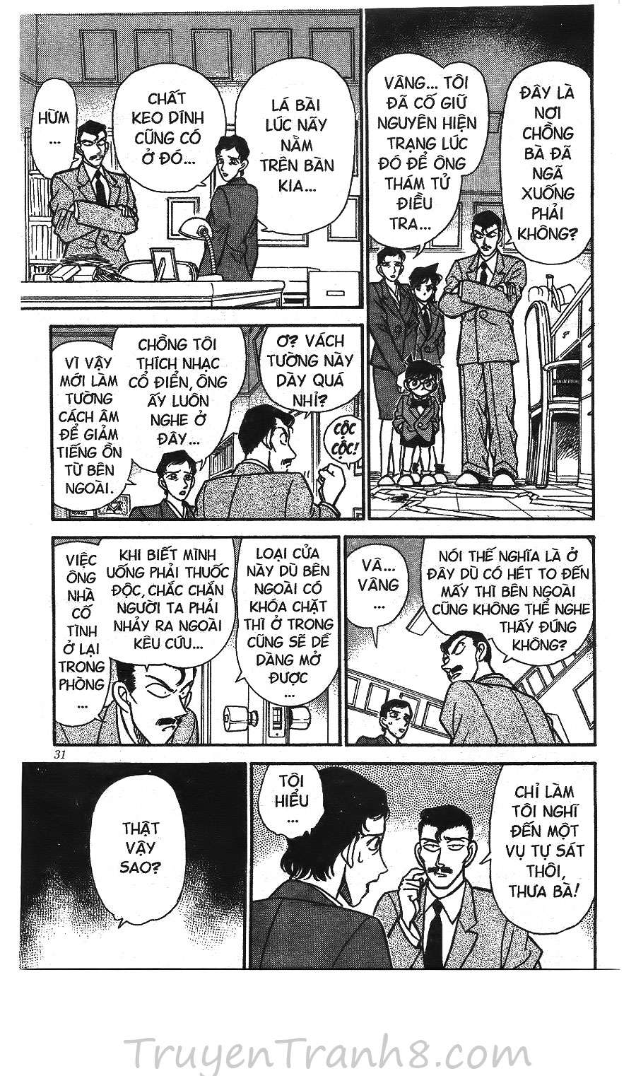 Conan - Chương 132