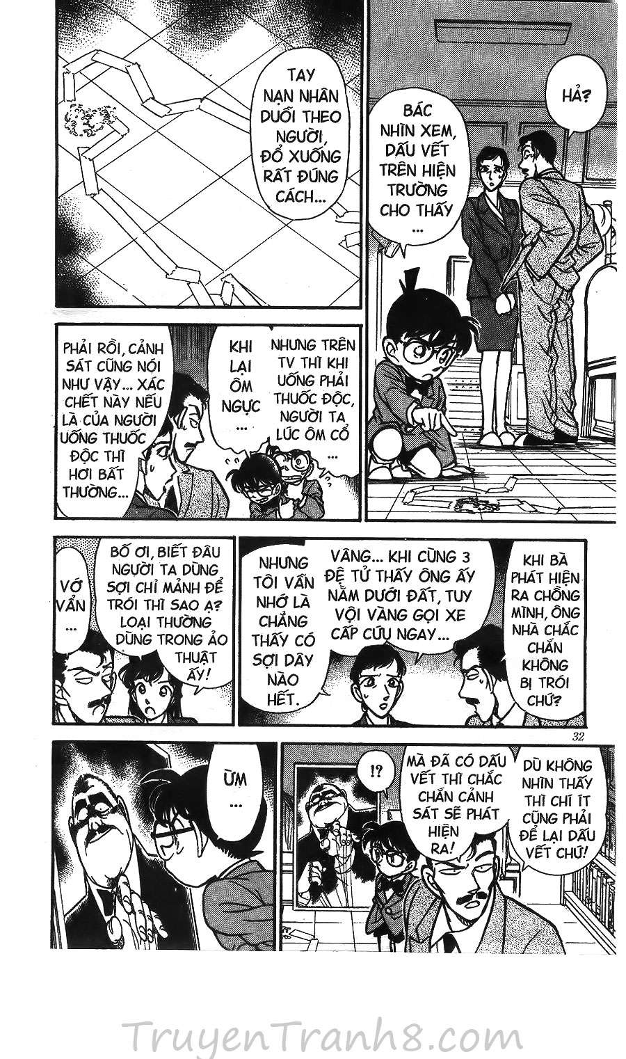 Conan - Chương 132
