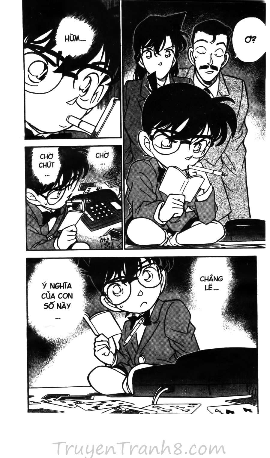Conan - Chương 132