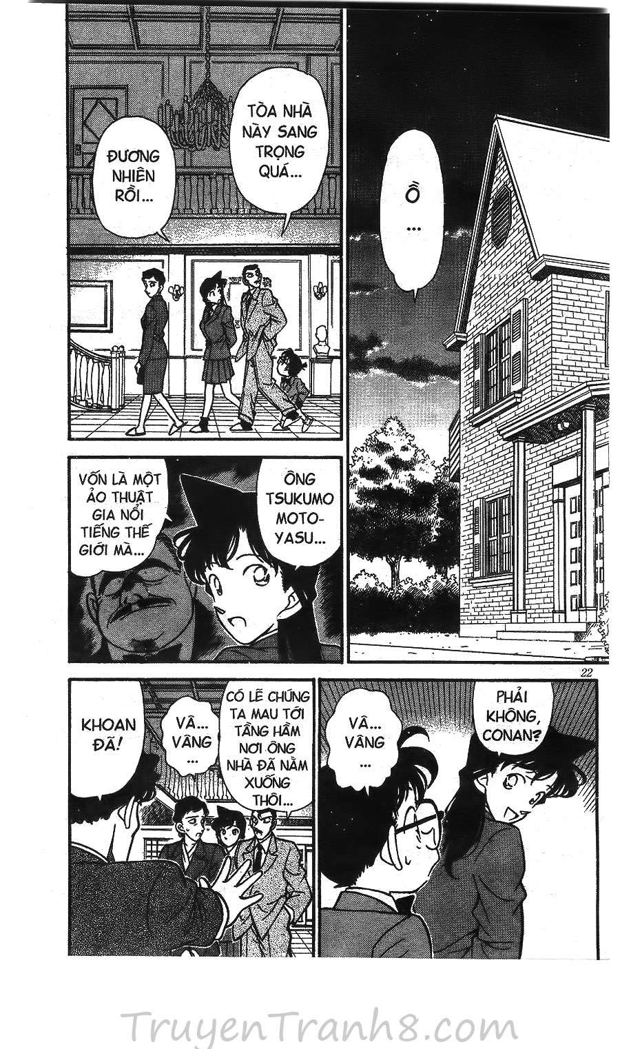 Conan - Chương 132