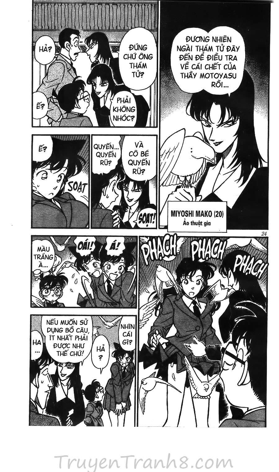 Conan - Chương 132