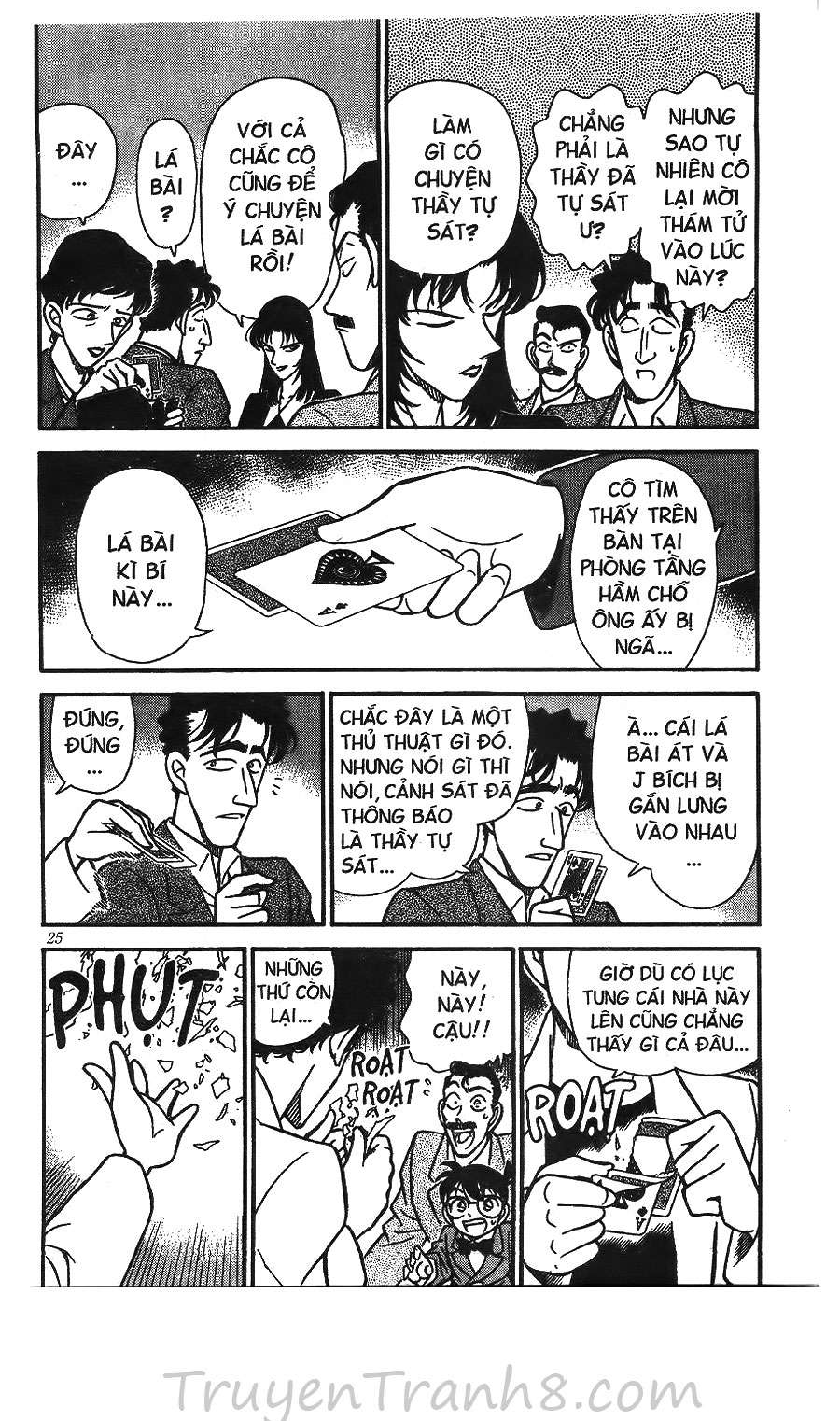 Conan - Chương 132
