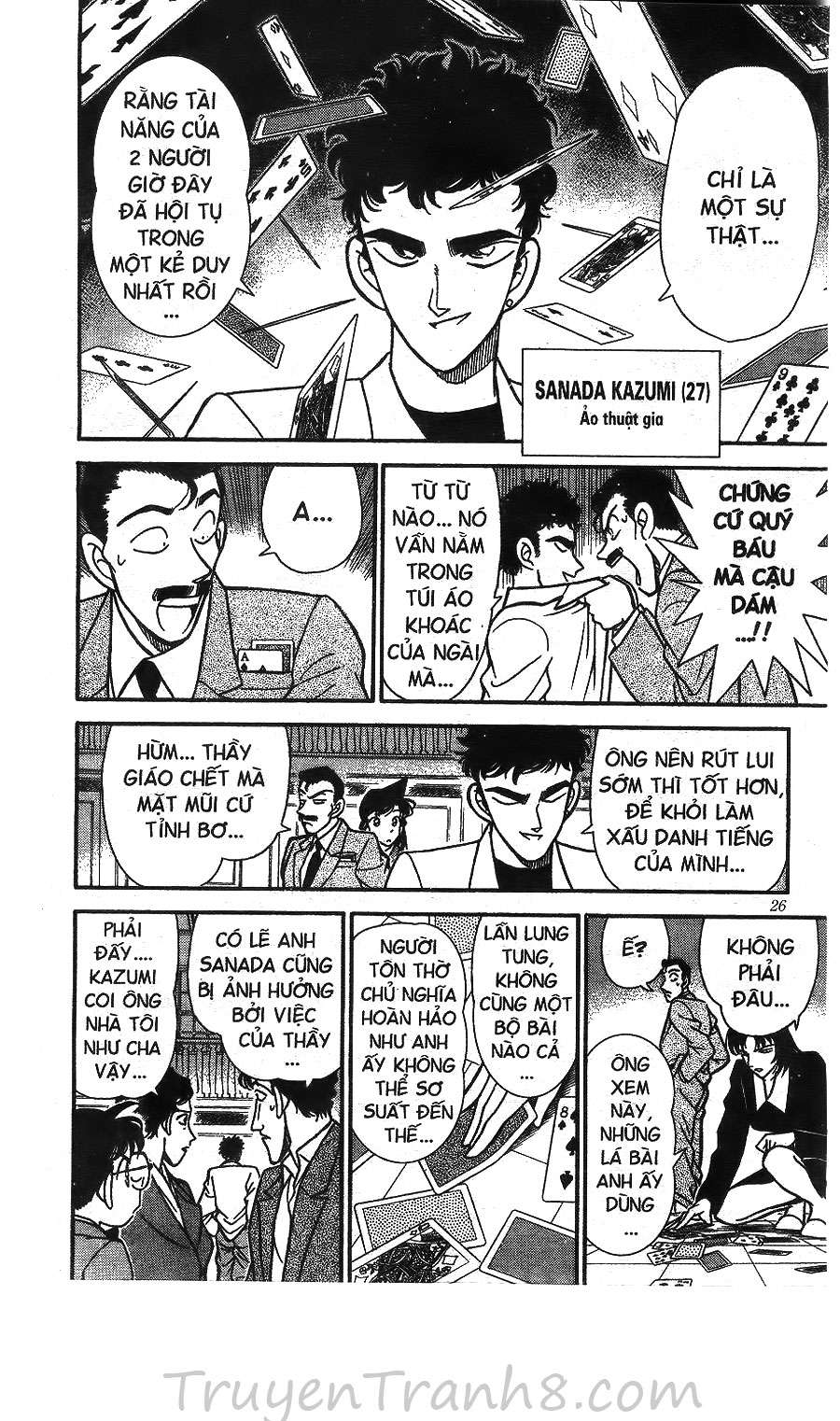 Conan - Chương 132