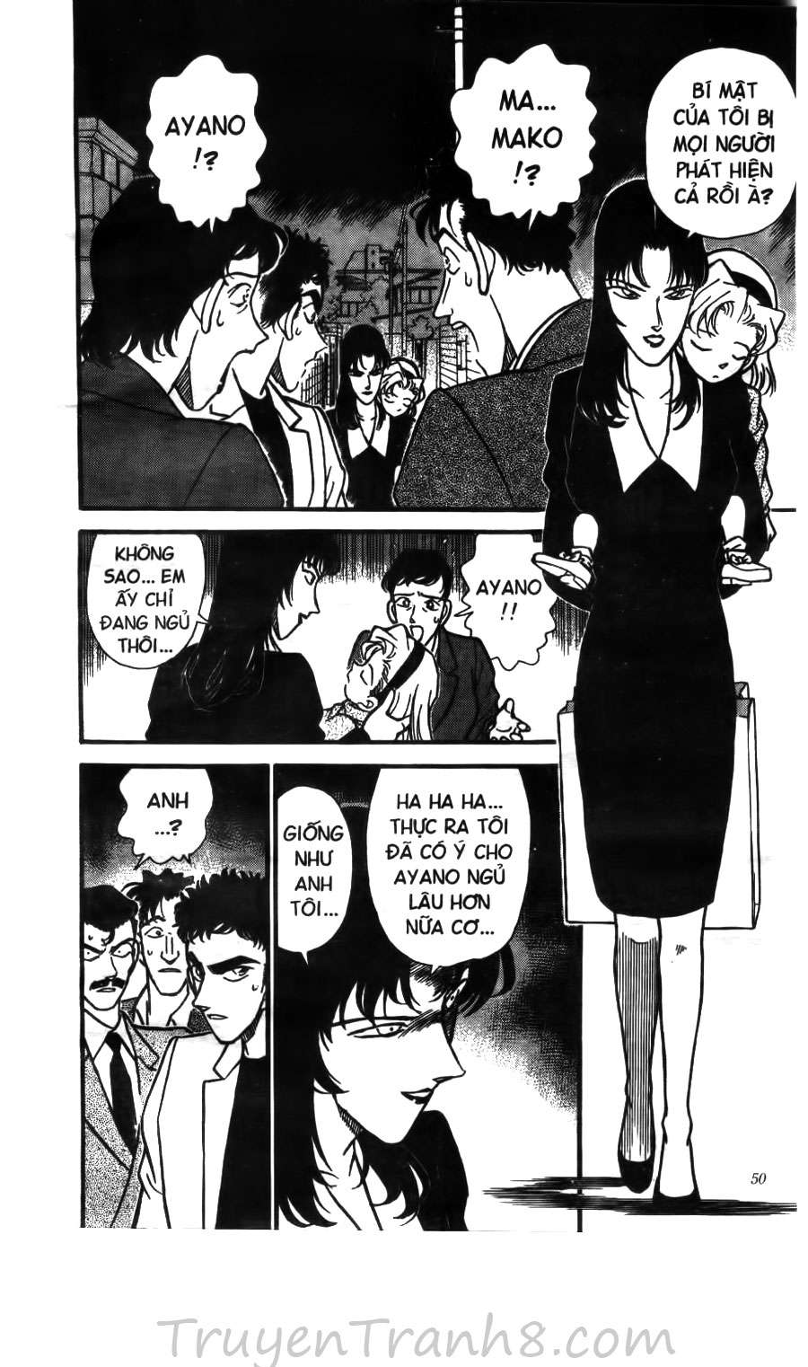 Conan - Chương 133
