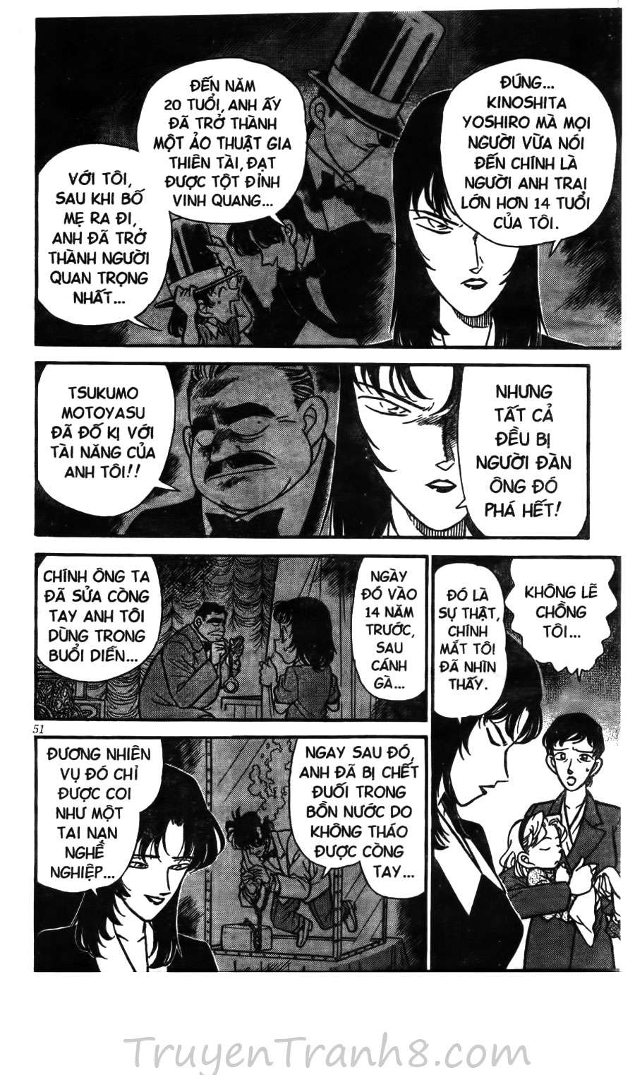 Conan - Chương 133