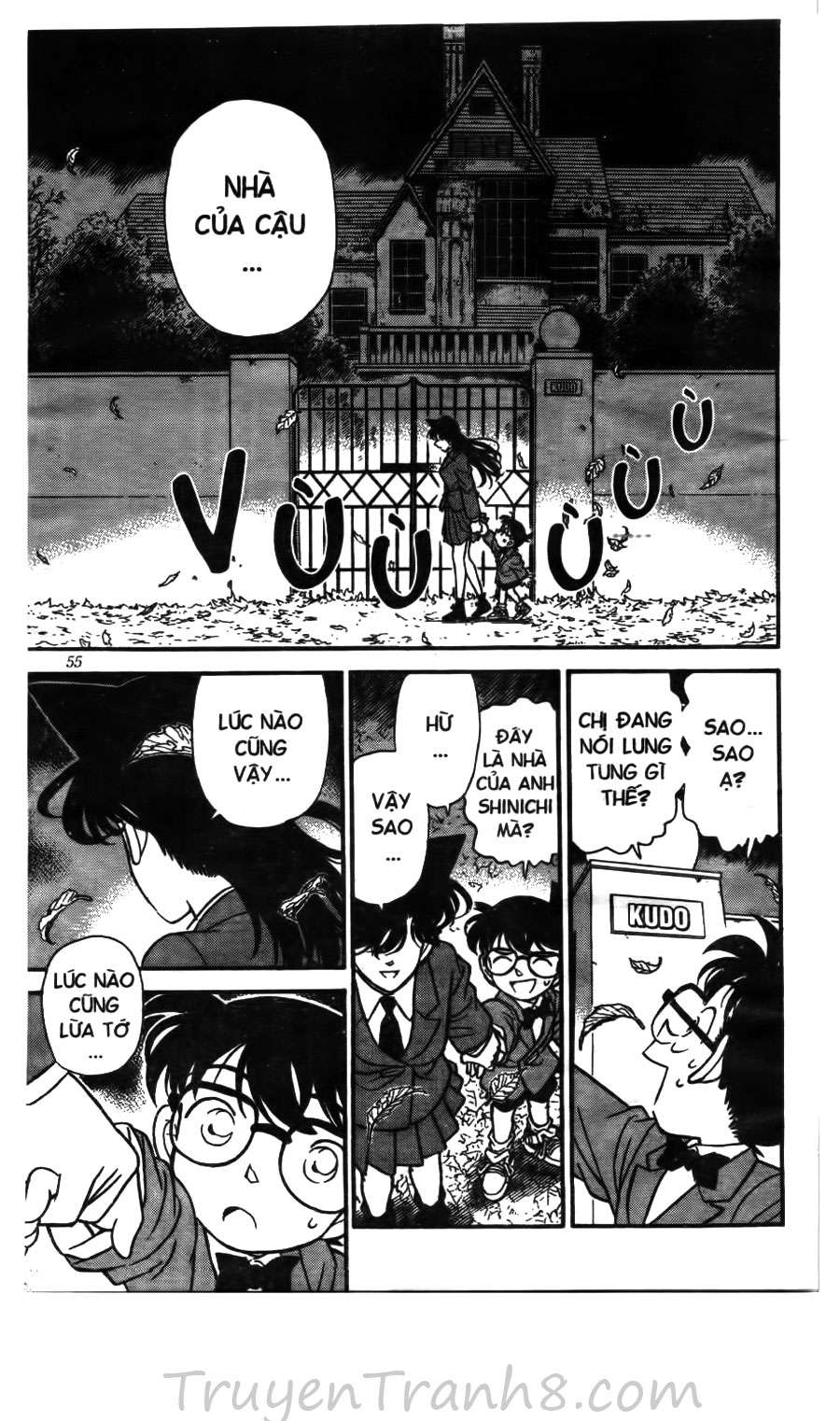Conan - Chương 133