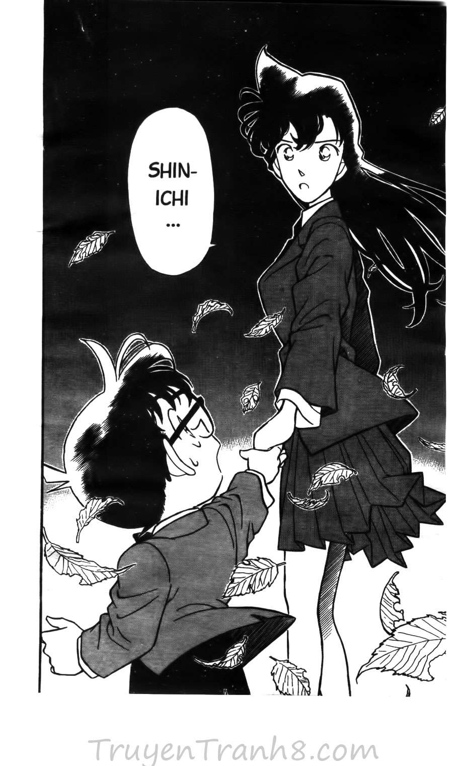 Conan - Chương 133