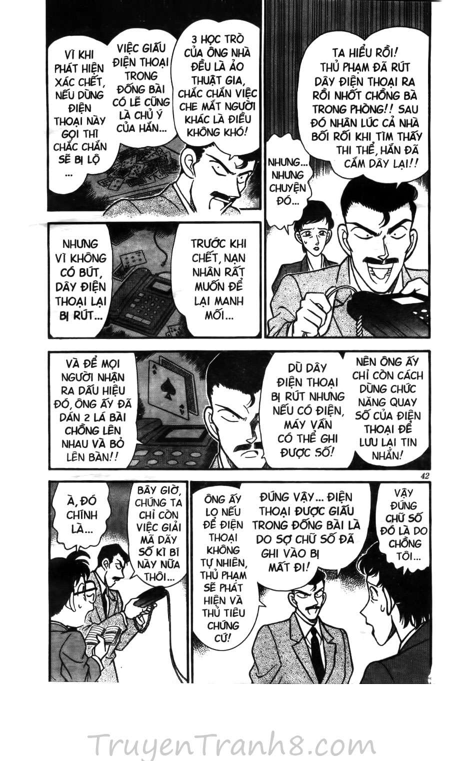 Conan - Chương 133