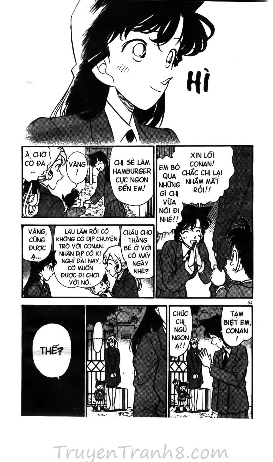 Conan - Chương 134