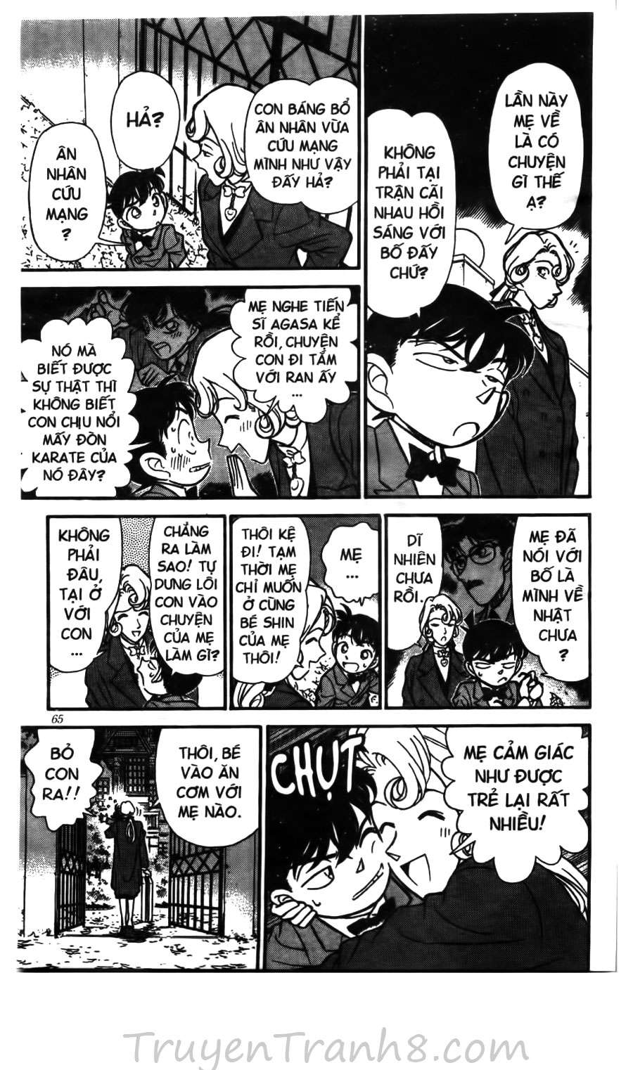 Conan - Chương 134