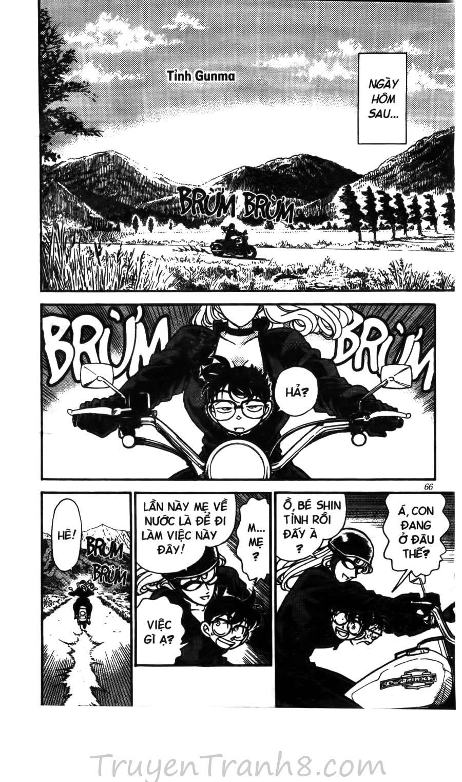 Conan - Chương 134