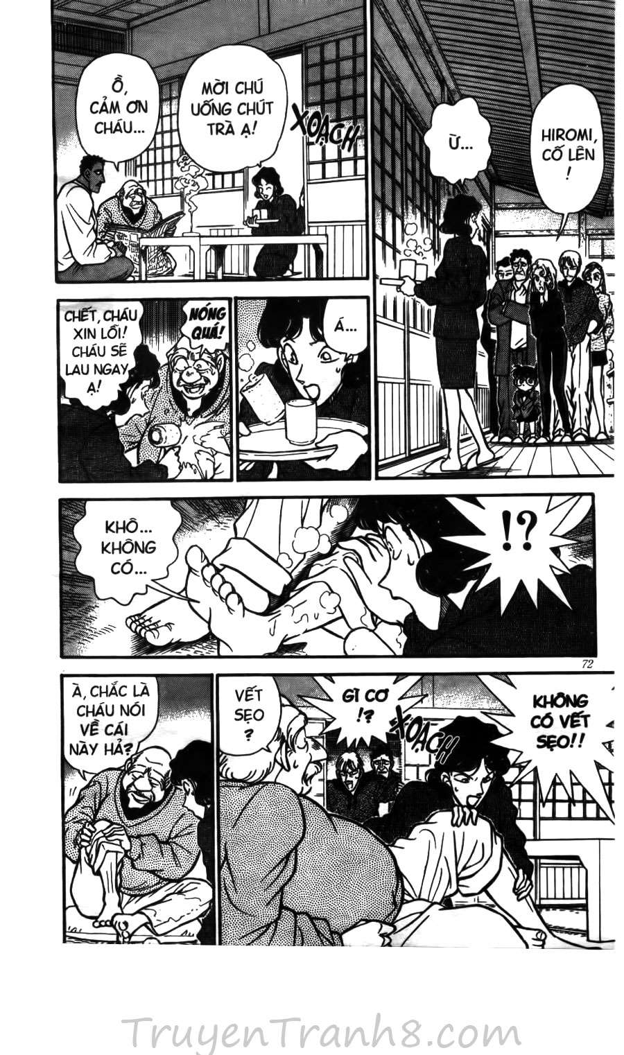 Conan - Chương 134