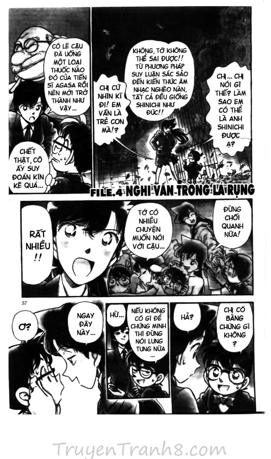 Conan - Chương 134
