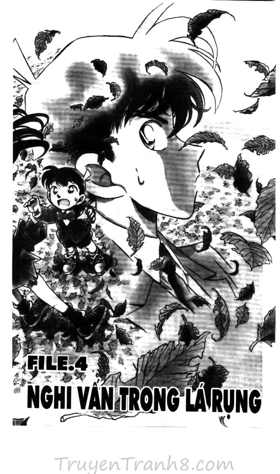 Conan - Chương 134