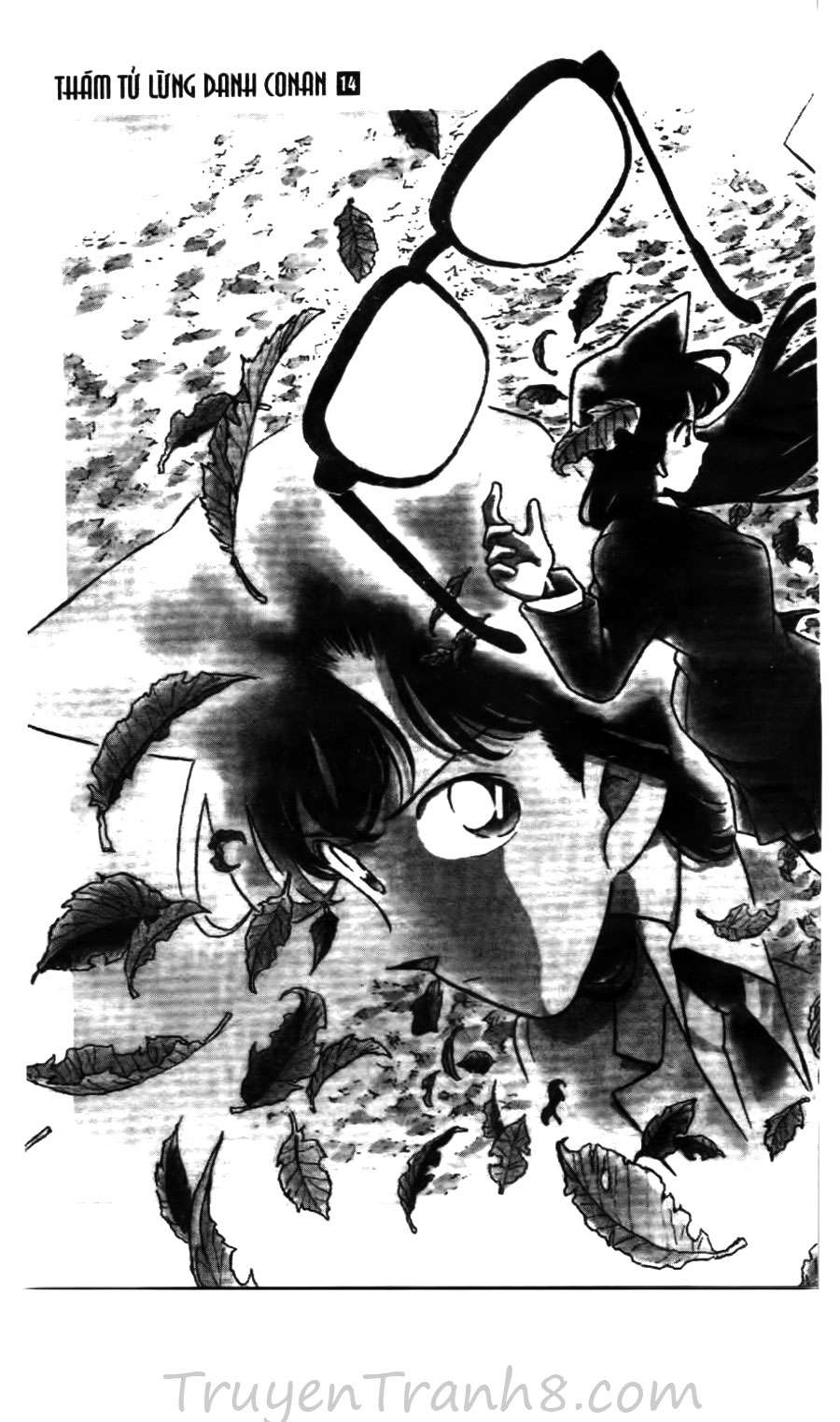 Conan - Chương 134