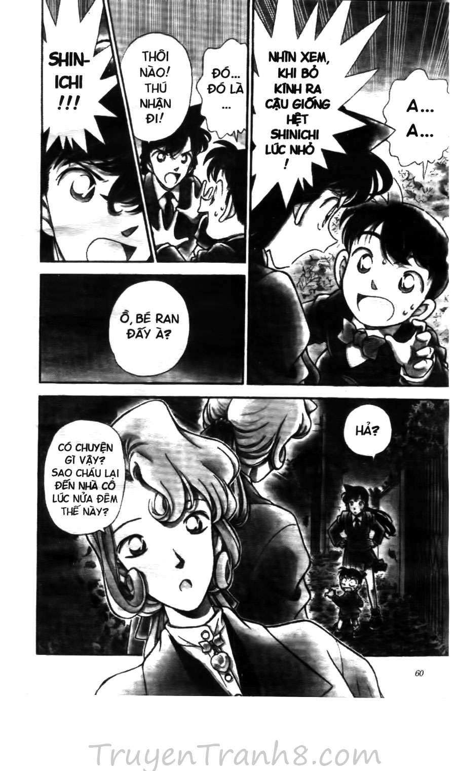 Conan - Chương 134