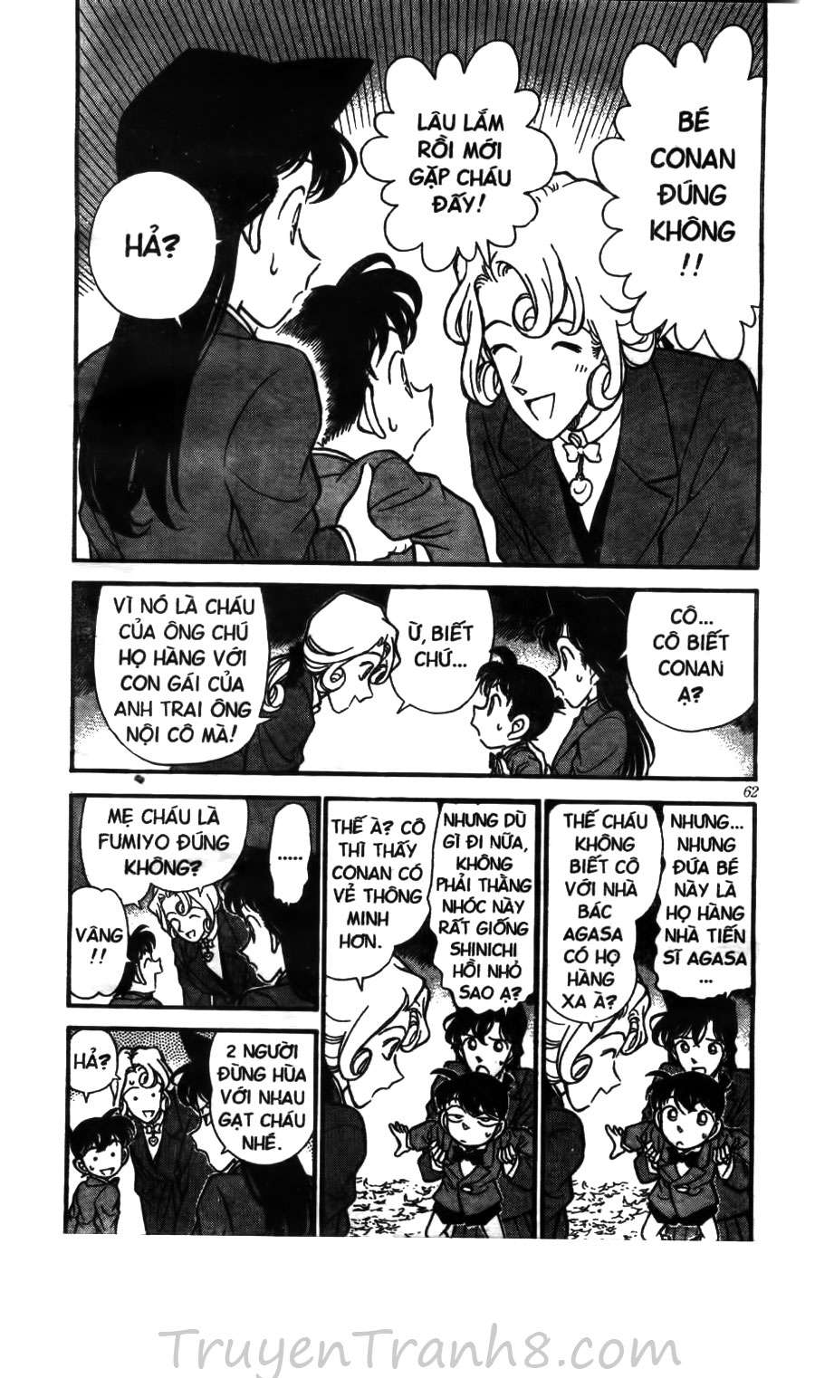 Conan - Chương 134