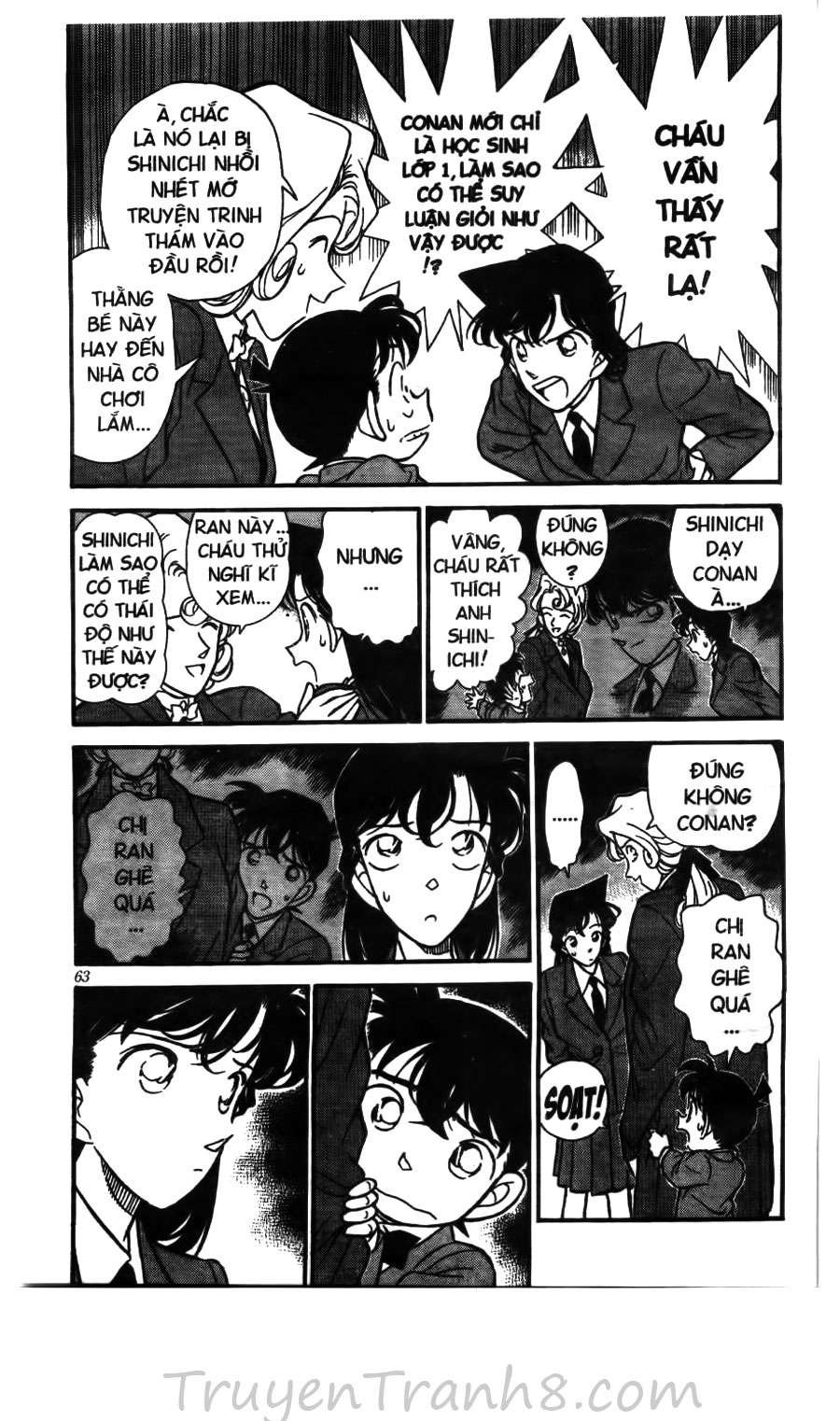 Conan - Chương 134