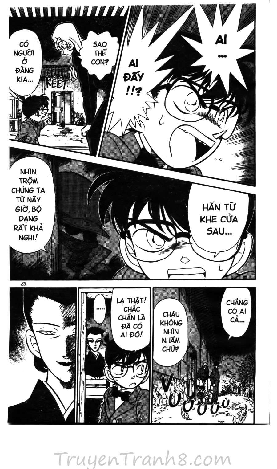 Conan - Chương 135