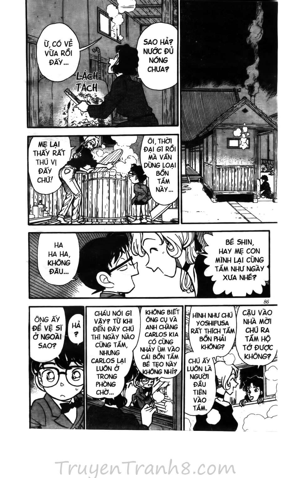 Conan - Chương 135