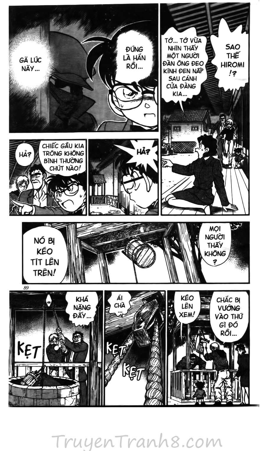 Conan - Chương 135