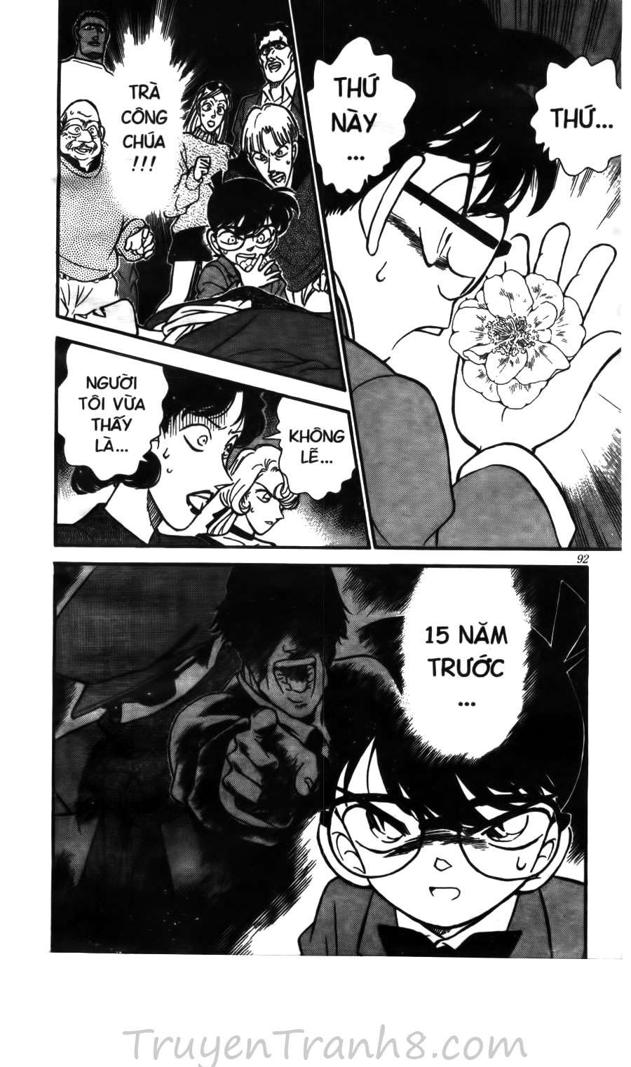 Conan - Chương 135