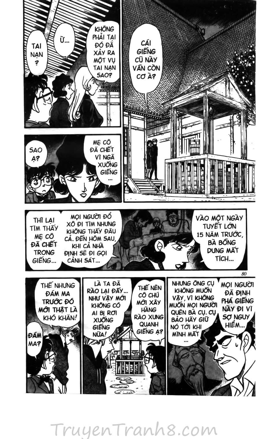 Conan - Chương 135
