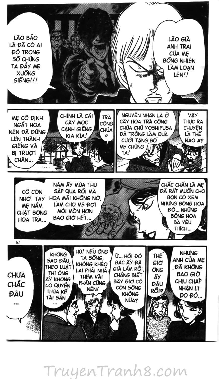 Conan - Chương 135