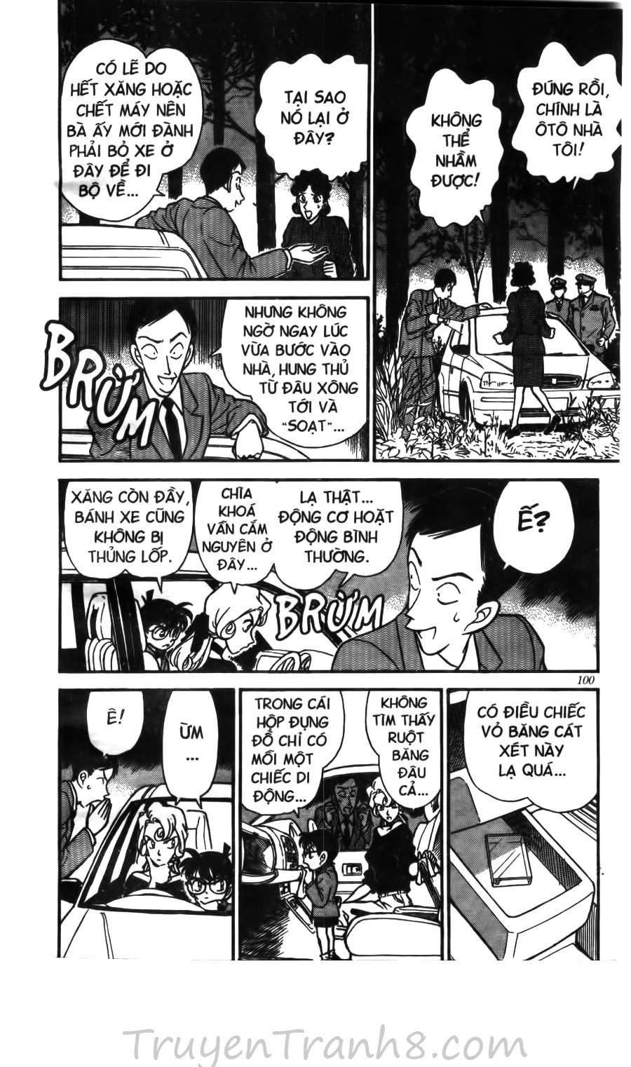 Conan - Chương 136