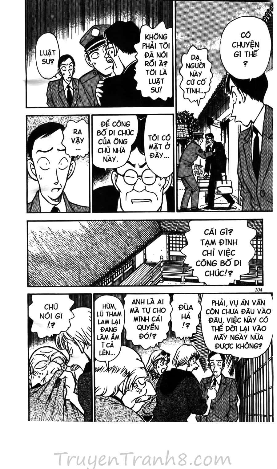 Conan - Chương 136