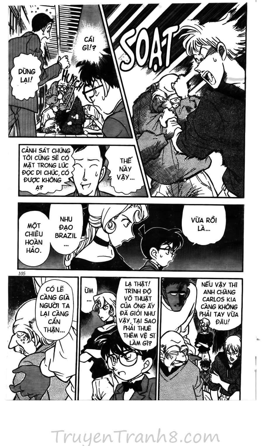 Conan - Chương 136