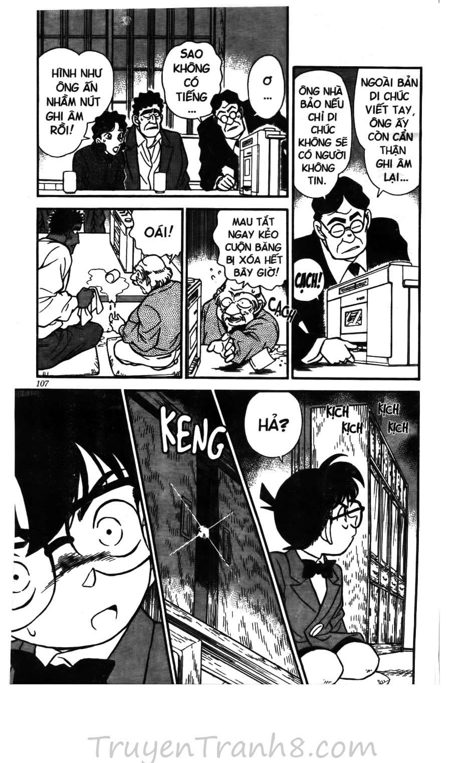 Conan - Chương 136