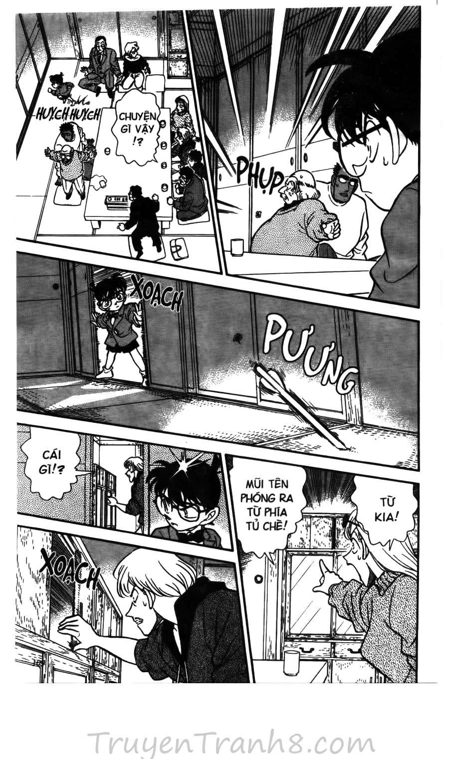 Conan - Chương 136