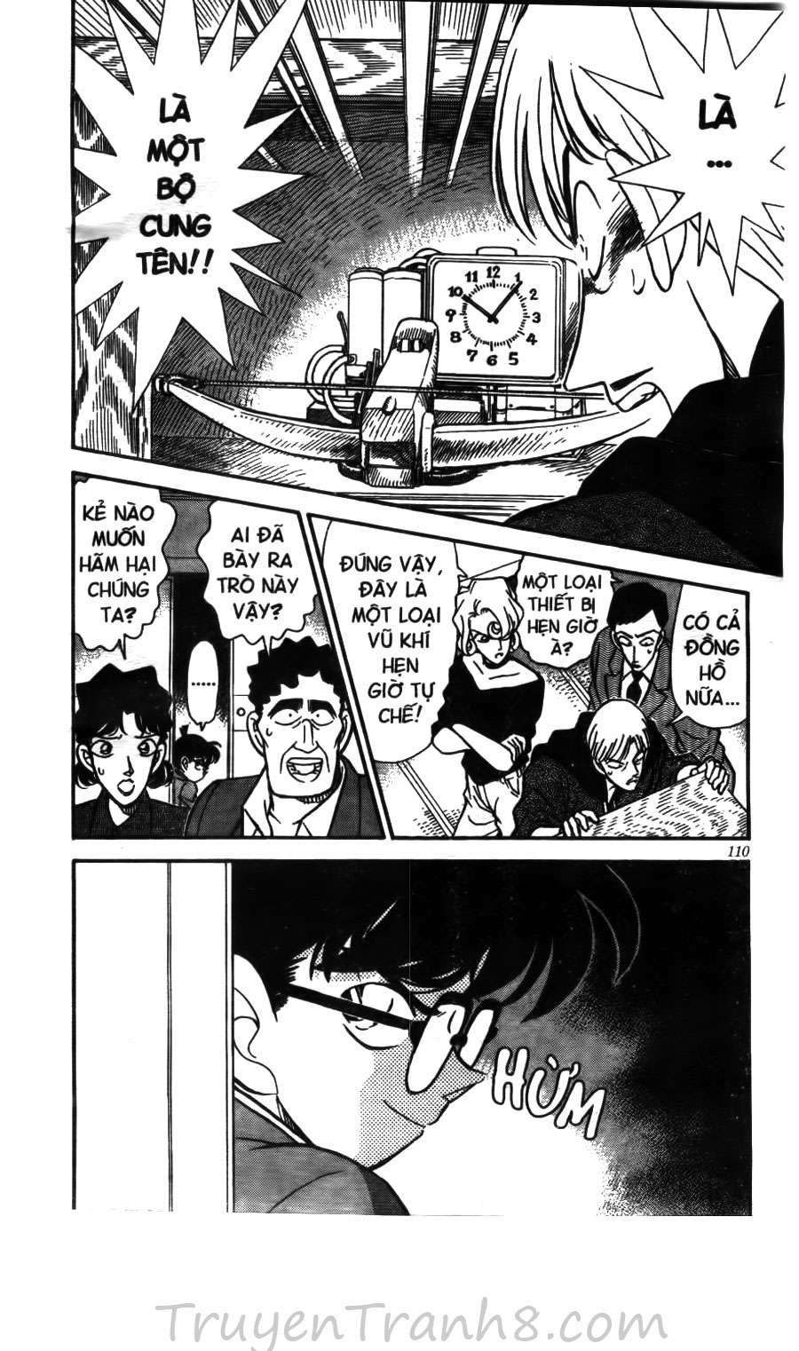 Conan - Chương 136