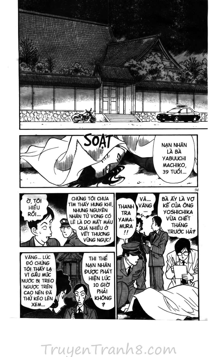 Conan - Chương 136