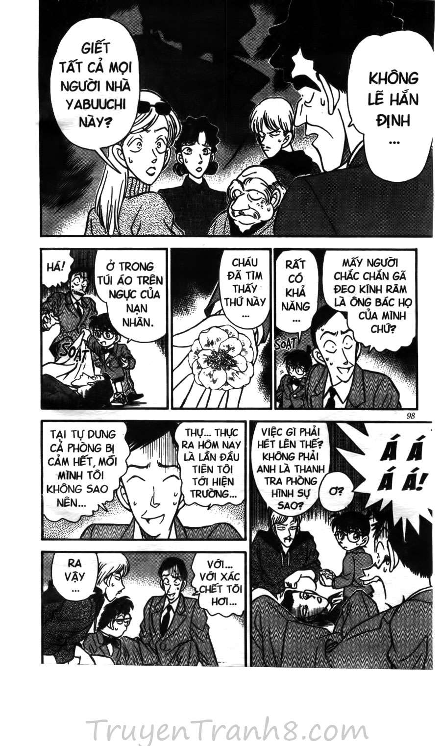 Conan - Chương 136