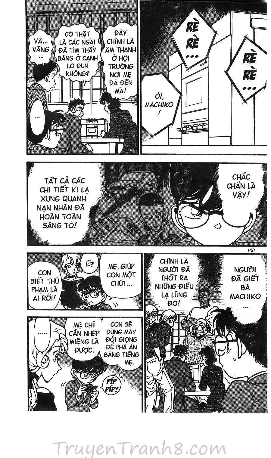 Conan - Chương 137
