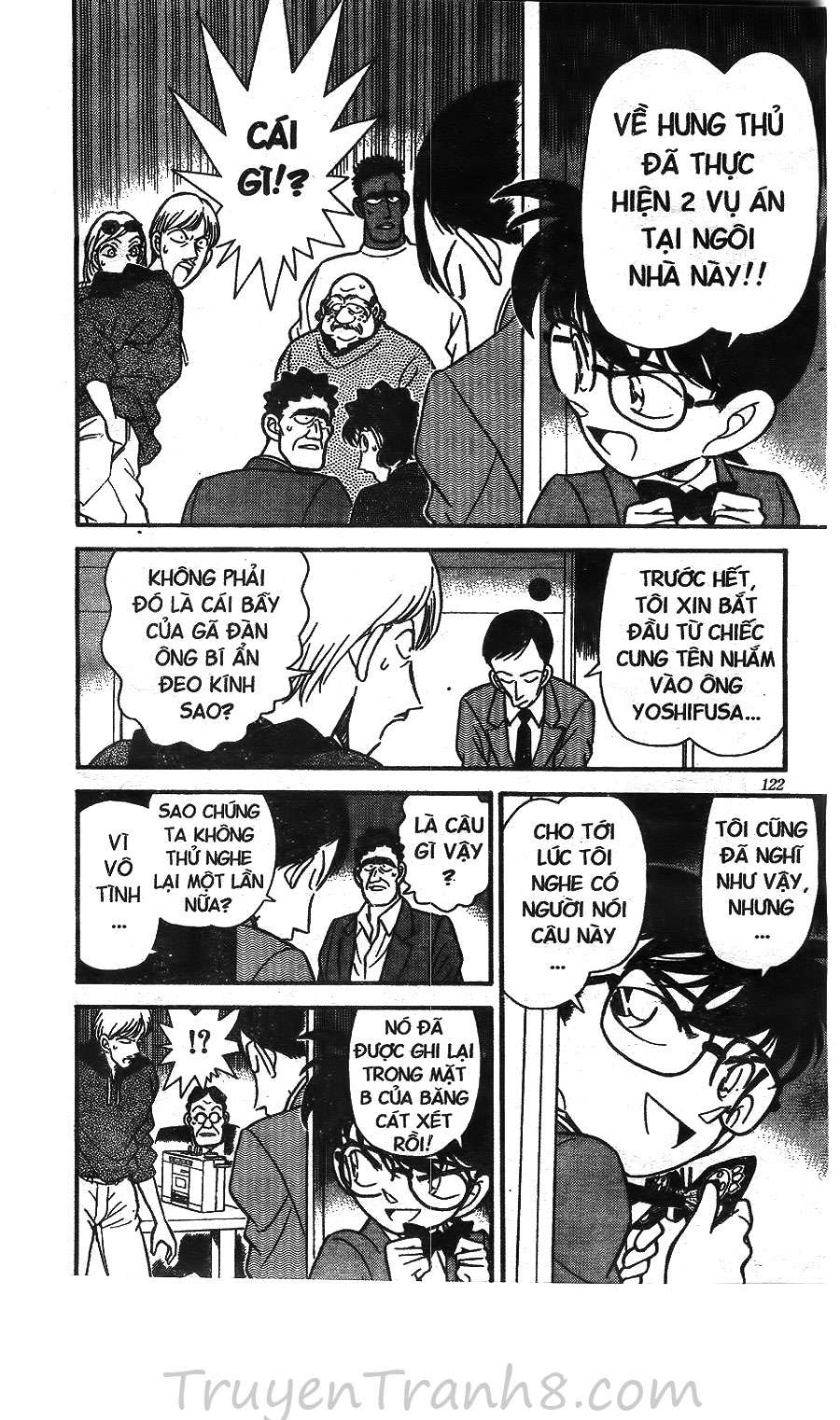 Conan - Chương 137