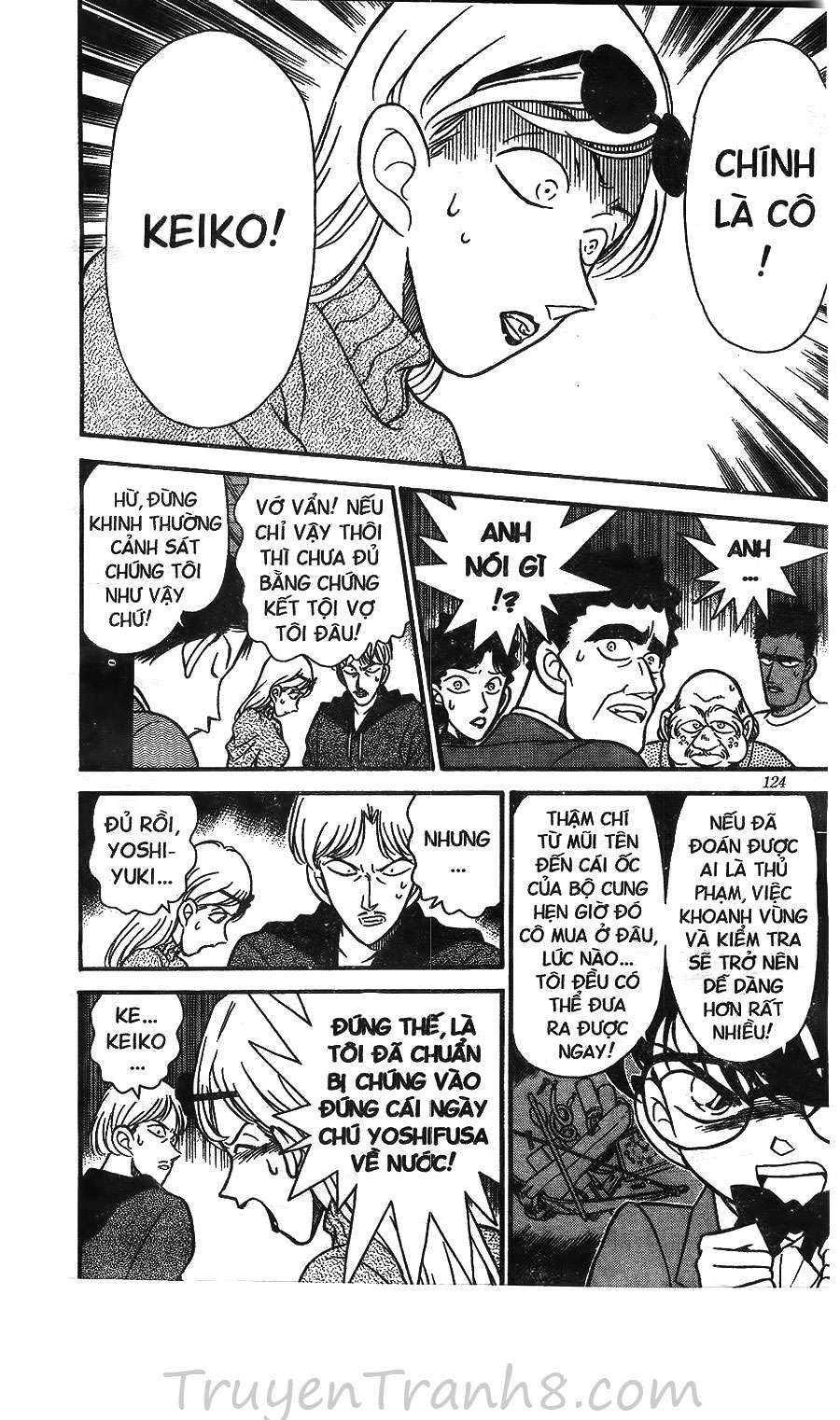 Conan - Chương 137