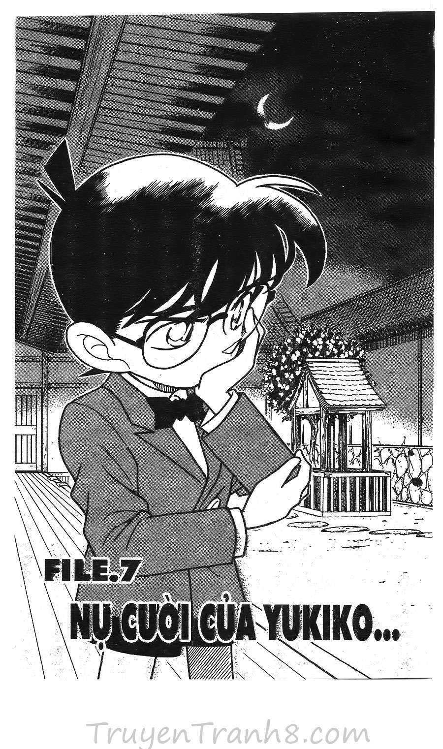 Conan - Chương 137