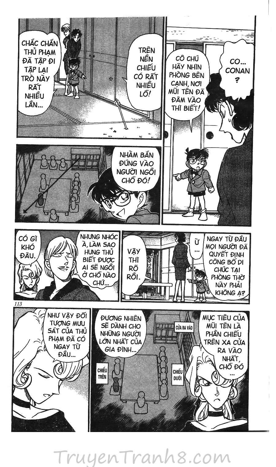 Conan - Chương 137