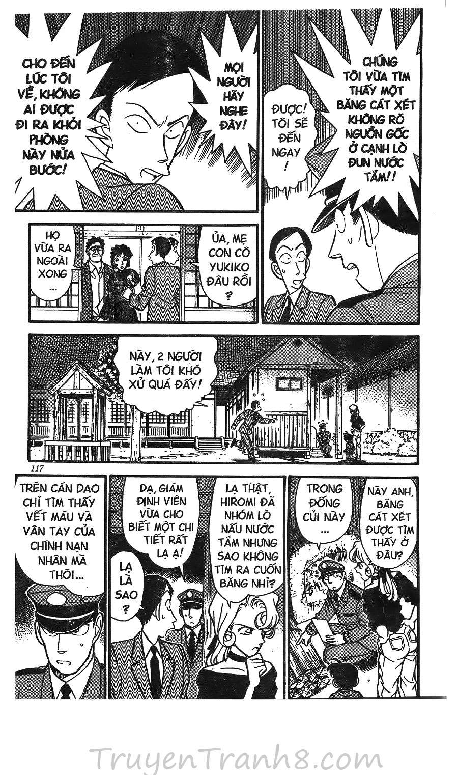 Conan - Chương 137