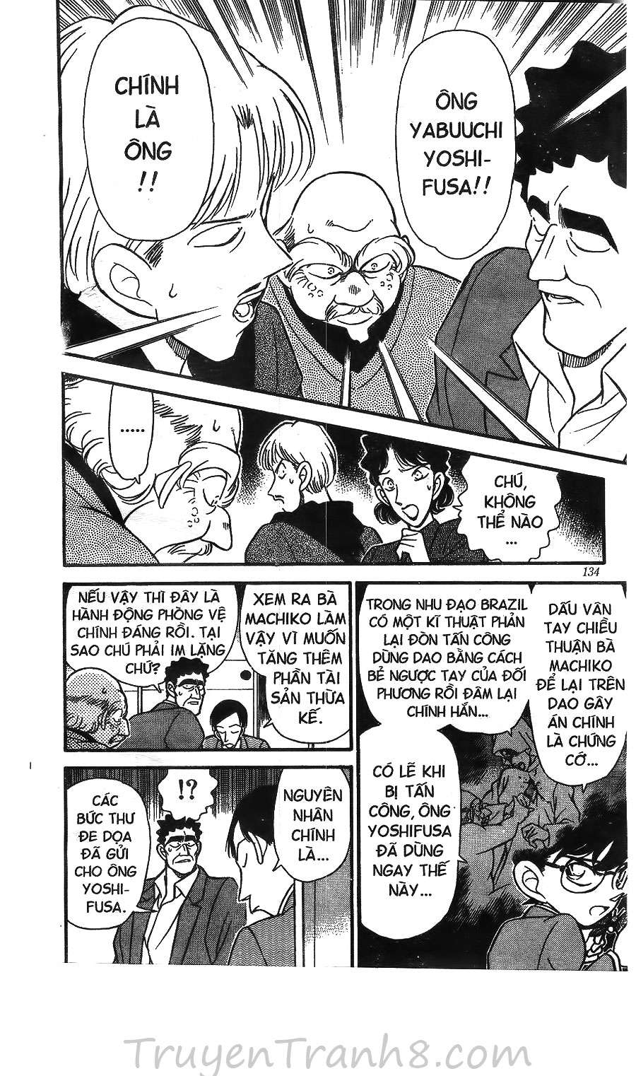 Conan - Chương 138