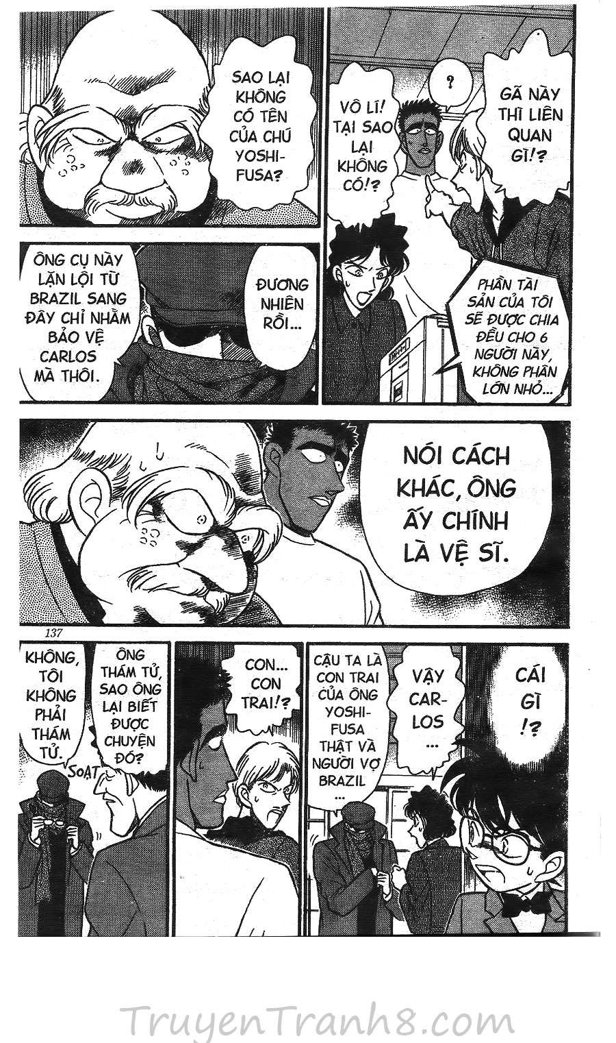 Conan - Chương 138