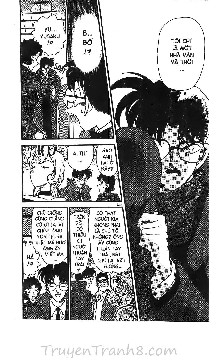 Conan - Chương 138
