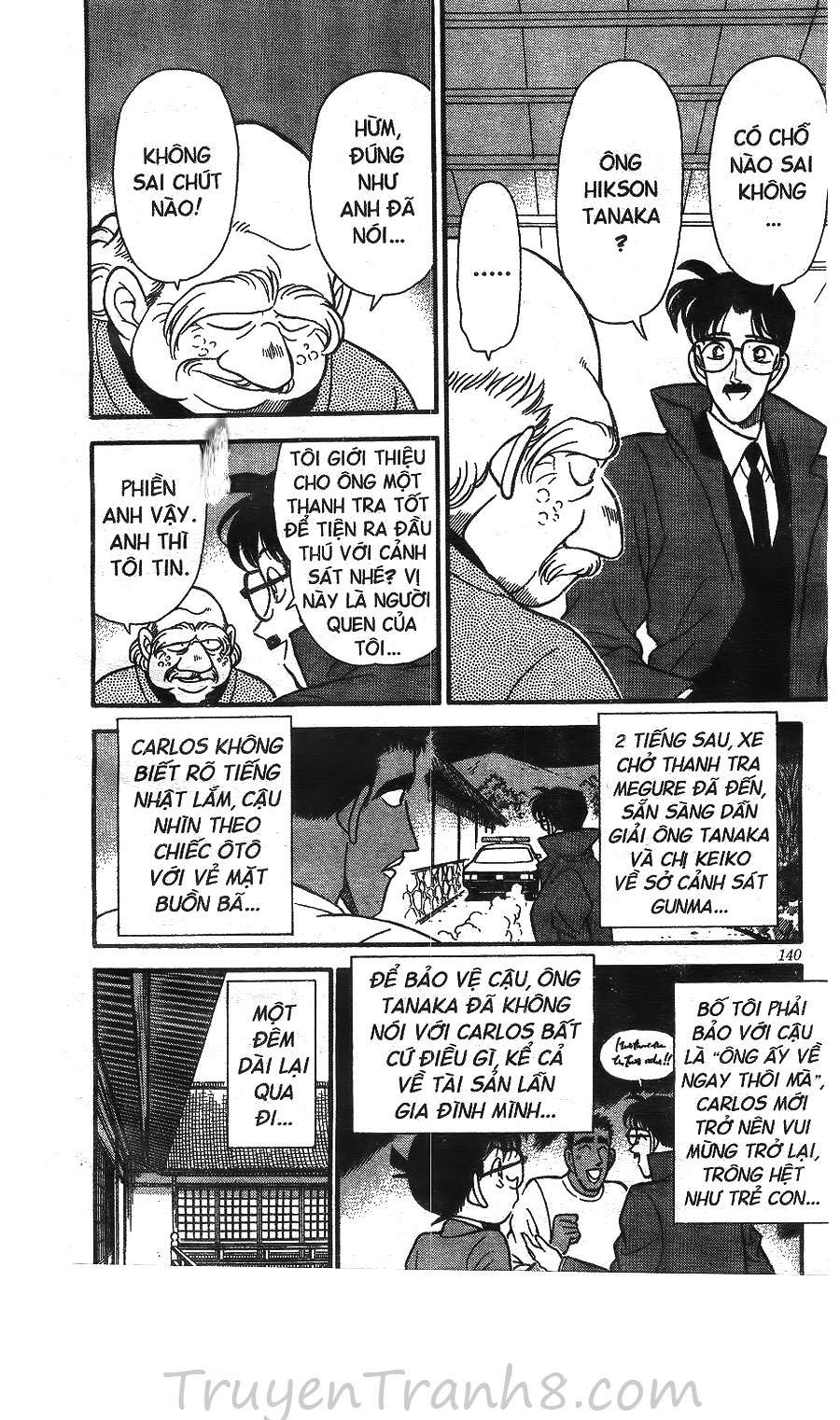 Conan - Chương 138